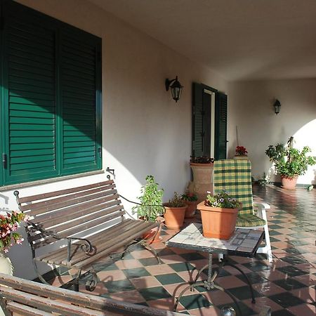 La Maison Di Elenoire เอากุสตา ภายนอก รูปภาพ