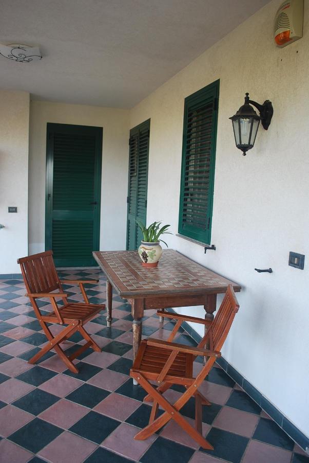 La Maison Di Elenoire เอากุสตา ภายนอก รูปภาพ