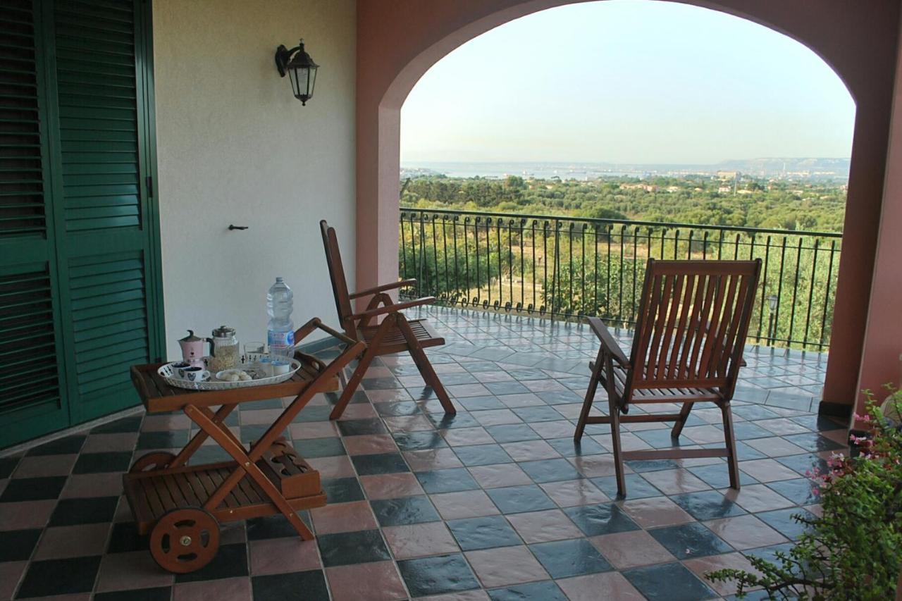 La Maison Di Elenoire เอากุสตา ภายนอก รูปภาพ