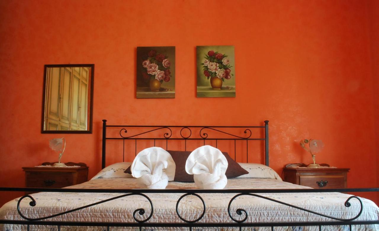 La Maison Di Elenoire เอากุสตา ภายนอก รูปภาพ